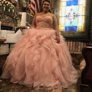 marys quinceanera dresses